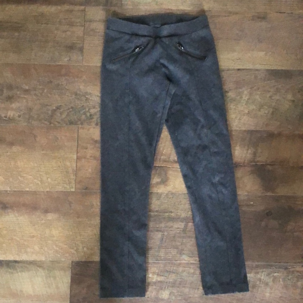 Old Navy size 8 grey leggings
